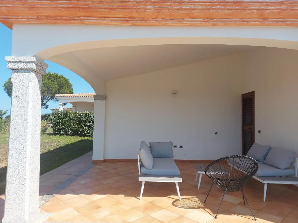 Villa Gallura Dream Budoni Italy