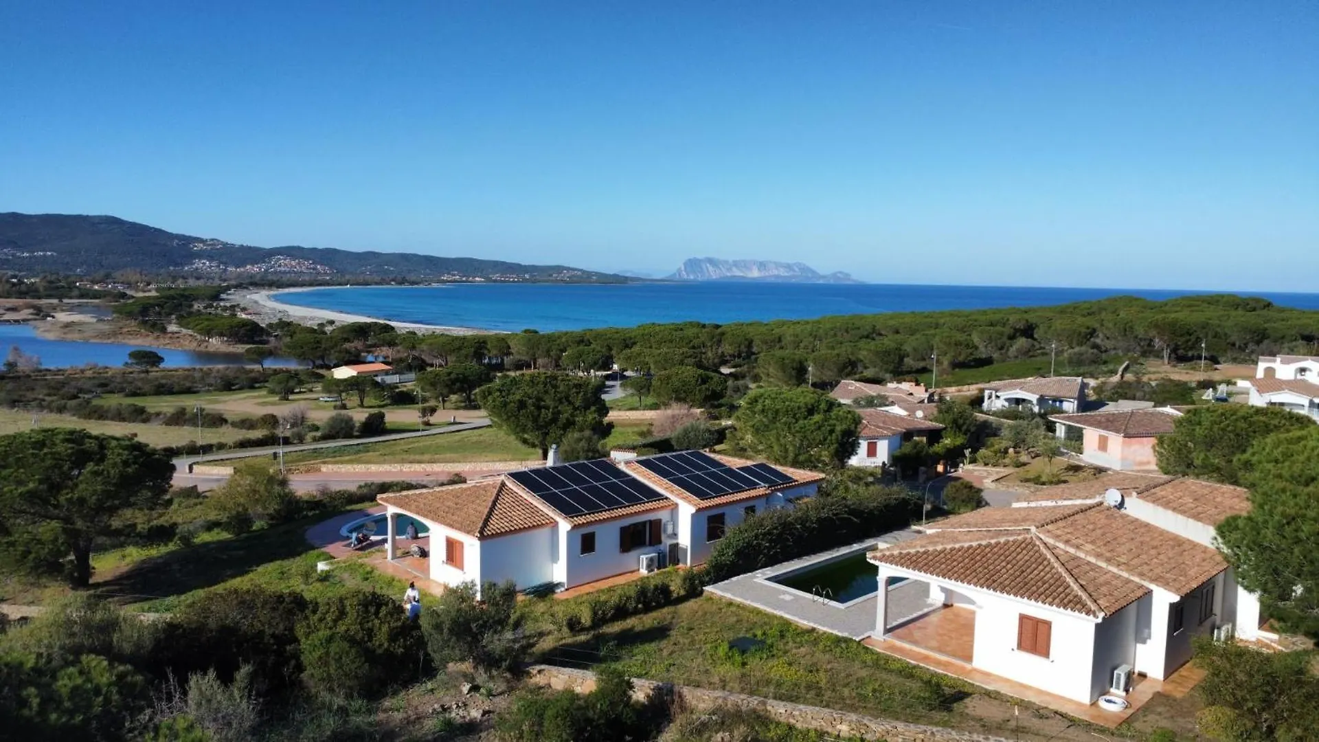 Villa Gallura Dream Budoni Italien
