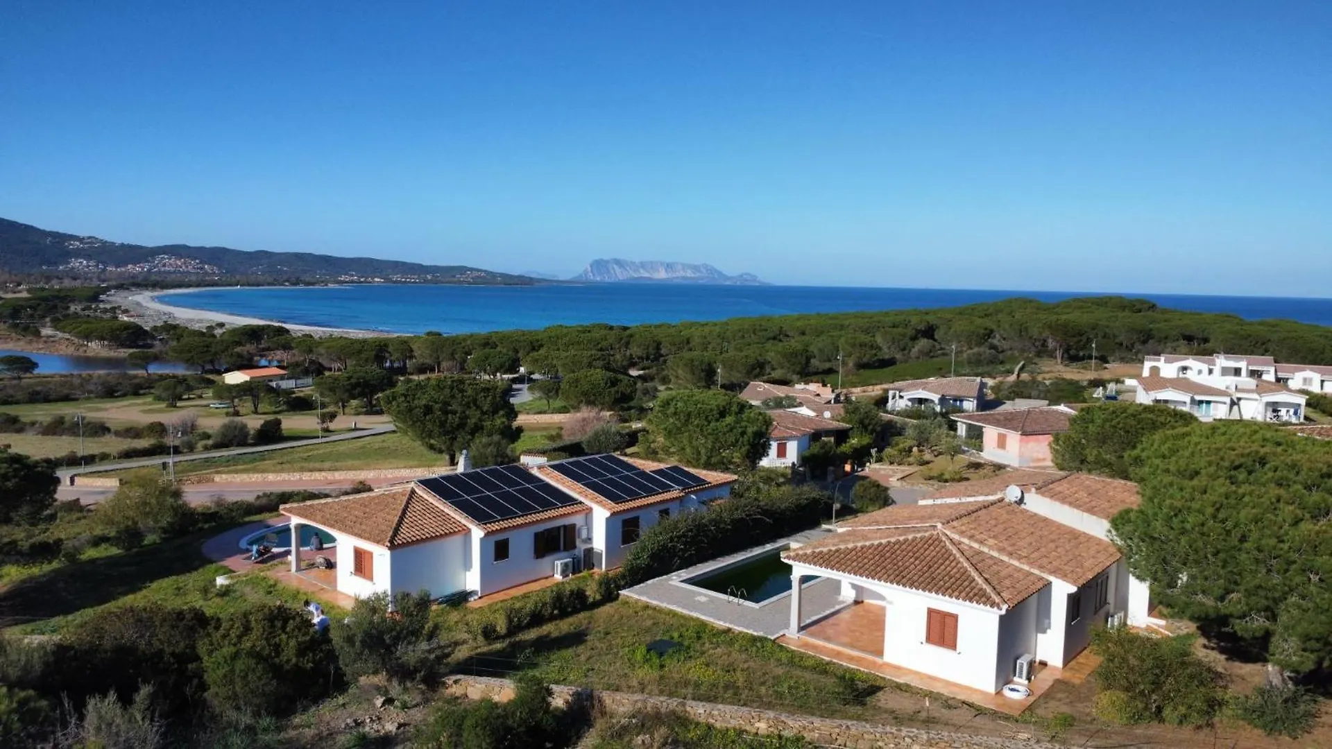 Villa Gallura Dream Budoni