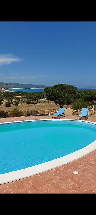 Villa Gallura Dream Budoni Italy