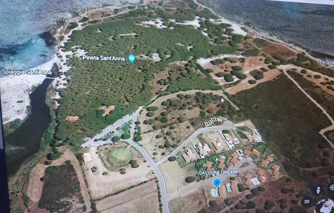 Villa Gallura Dream Budoni