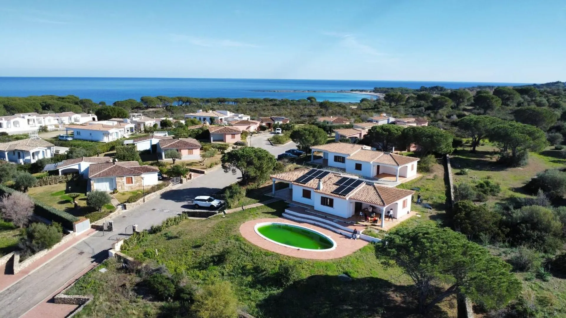 Villa Gallura Dream Budoni