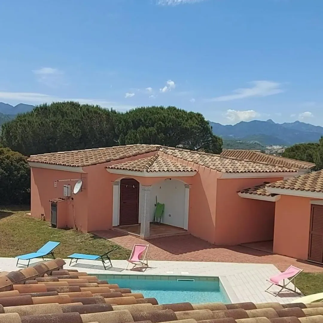 Villa Gallura Dream Budoni